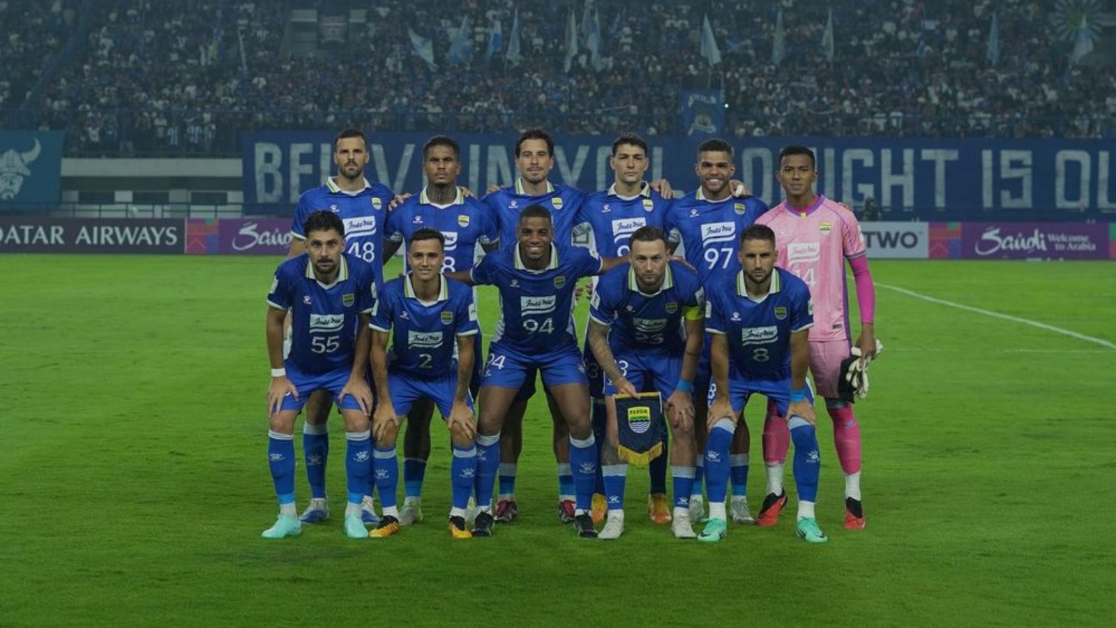 Persib vs Borneo Resmi Diundur, iLeague Beri Ruang Persib Fokus ke ACL 2